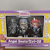 Amazon.co.jp: ねんどろいどぷち Angel Beats!セット02 (ノン